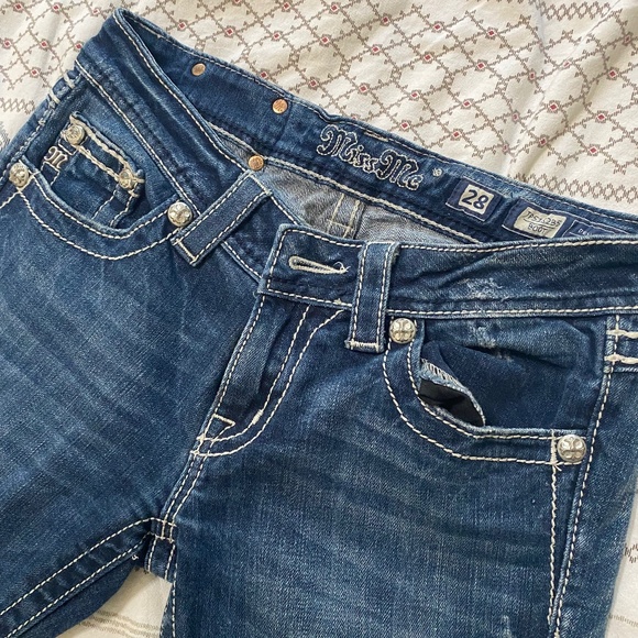 Miss me jeans - Picture 3 of 4